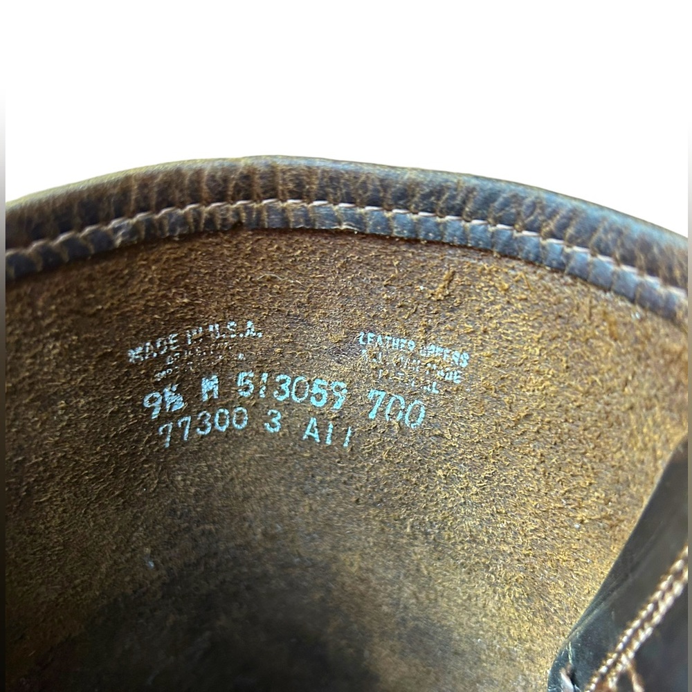 Classic Frye Harness Moto Boots - Picture 13 of 14